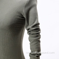 long sleeve turtleneck top